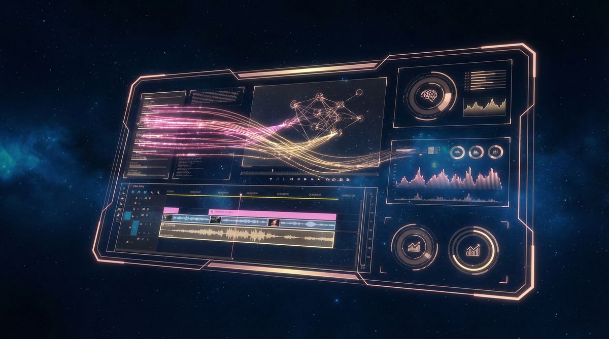 国产主播 AI视频工具