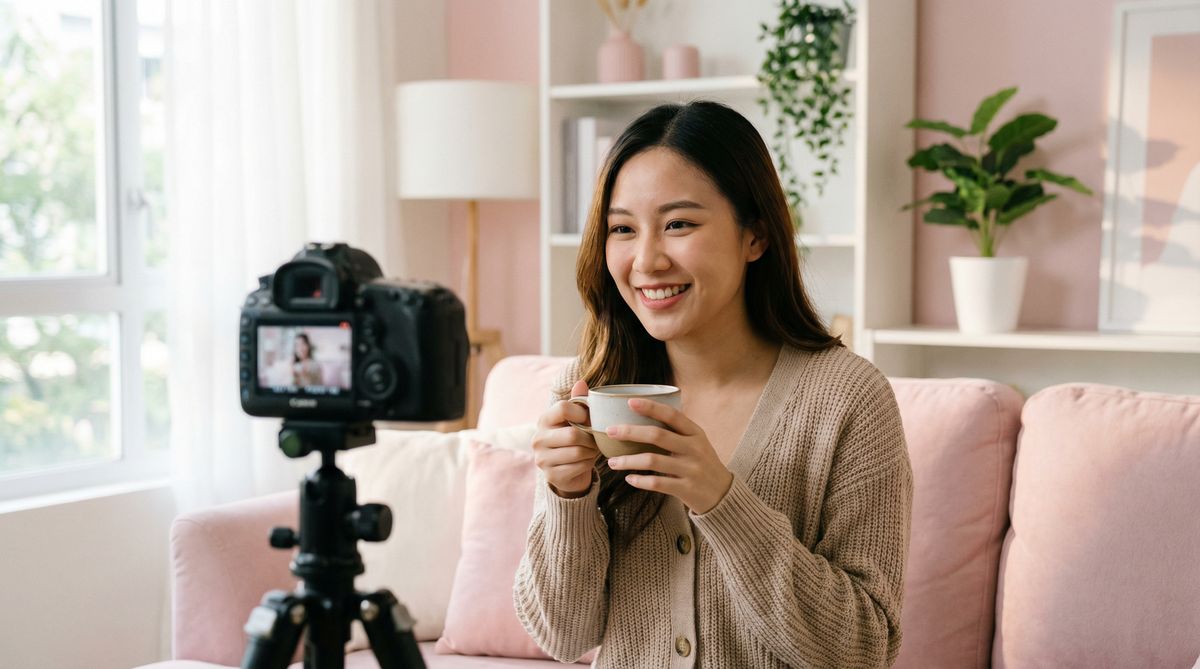 国产主播幕后视频